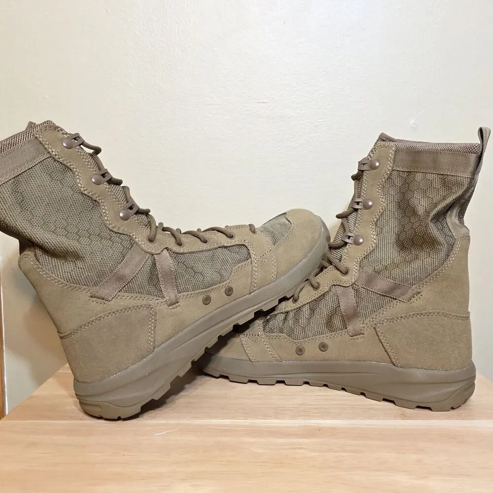 Danner Resurgent Military Coyote Brown 8